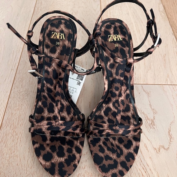 Zara heels - Picture 4 of 4